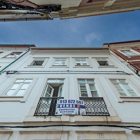 Appartement Historic Center 1 à Coïmbre Extérieur photo